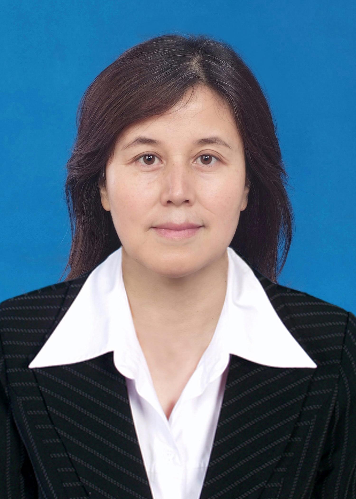 张春慧  副教授